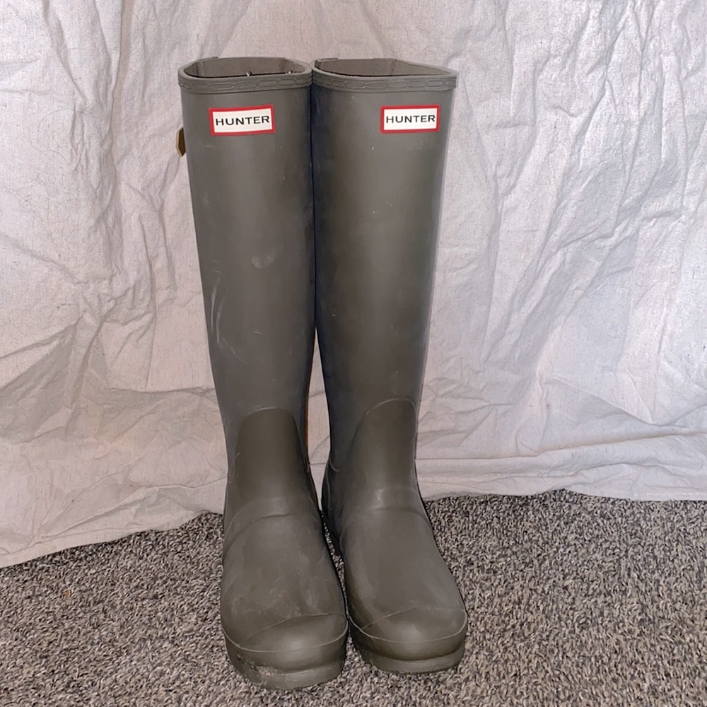 Hunter boots